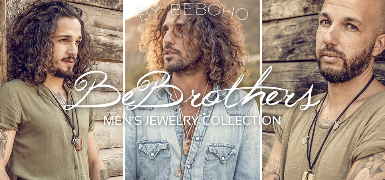 Banniere_BeBoho_Homme_Collection