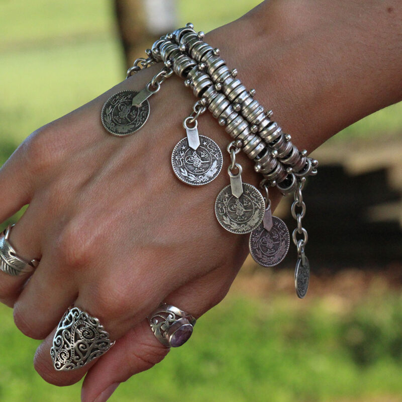 Bracelet a pieces – collection Antalya