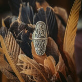 bague western